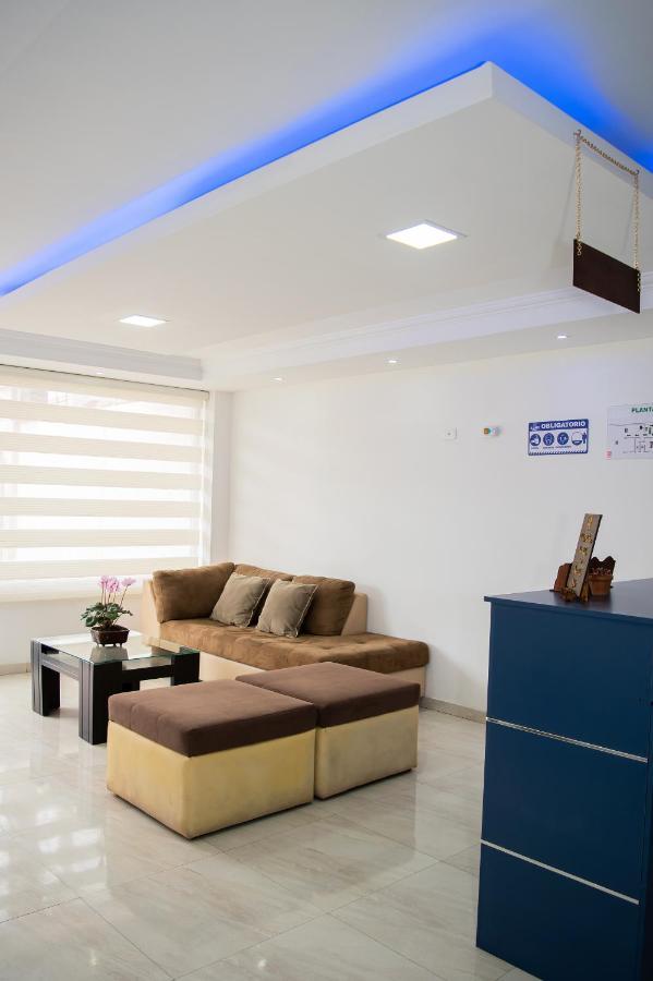Illari Hotel Ριομπάμπα Εξωτερικό φωτογραφία
