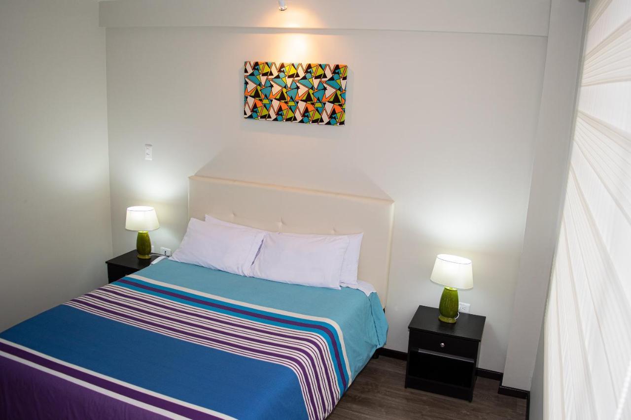 Illari Hotel Ριομπάμπα Εξωτερικό φωτογραφία