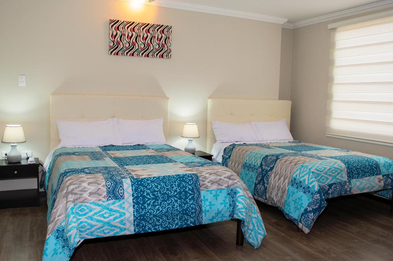 Illari Hotel Ριομπάμπα Εξωτερικό φωτογραφία