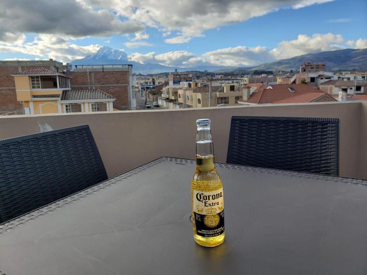 Illari Hotel Ριομπάμπα Εξωτερικό φωτογραφία