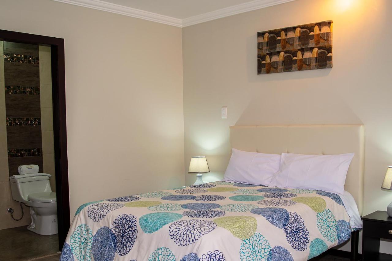 Illari Hotel Ριομπάμπα Εξωτερικό φωτογραφία