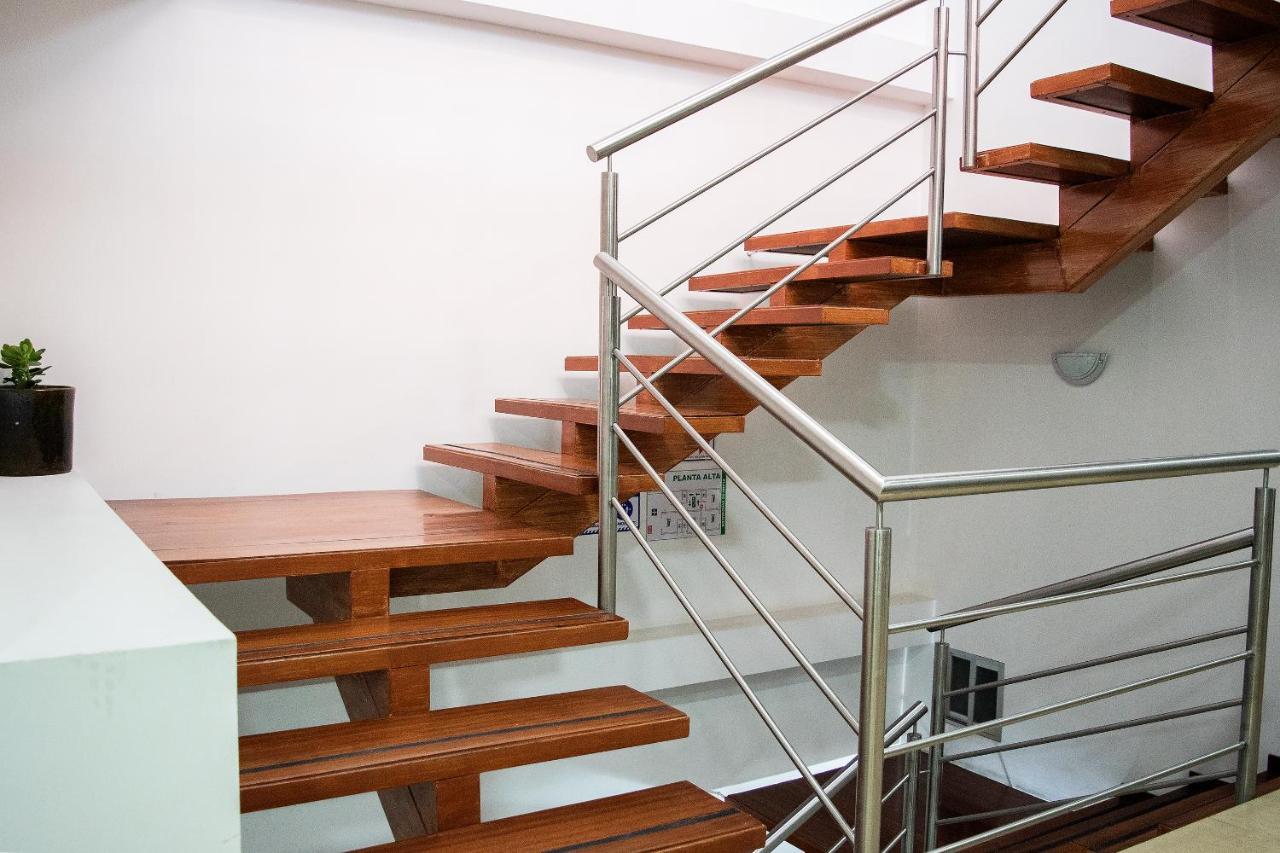 Illari Hotel Ριομπάμπα Εξωτερικό φωτογραφία