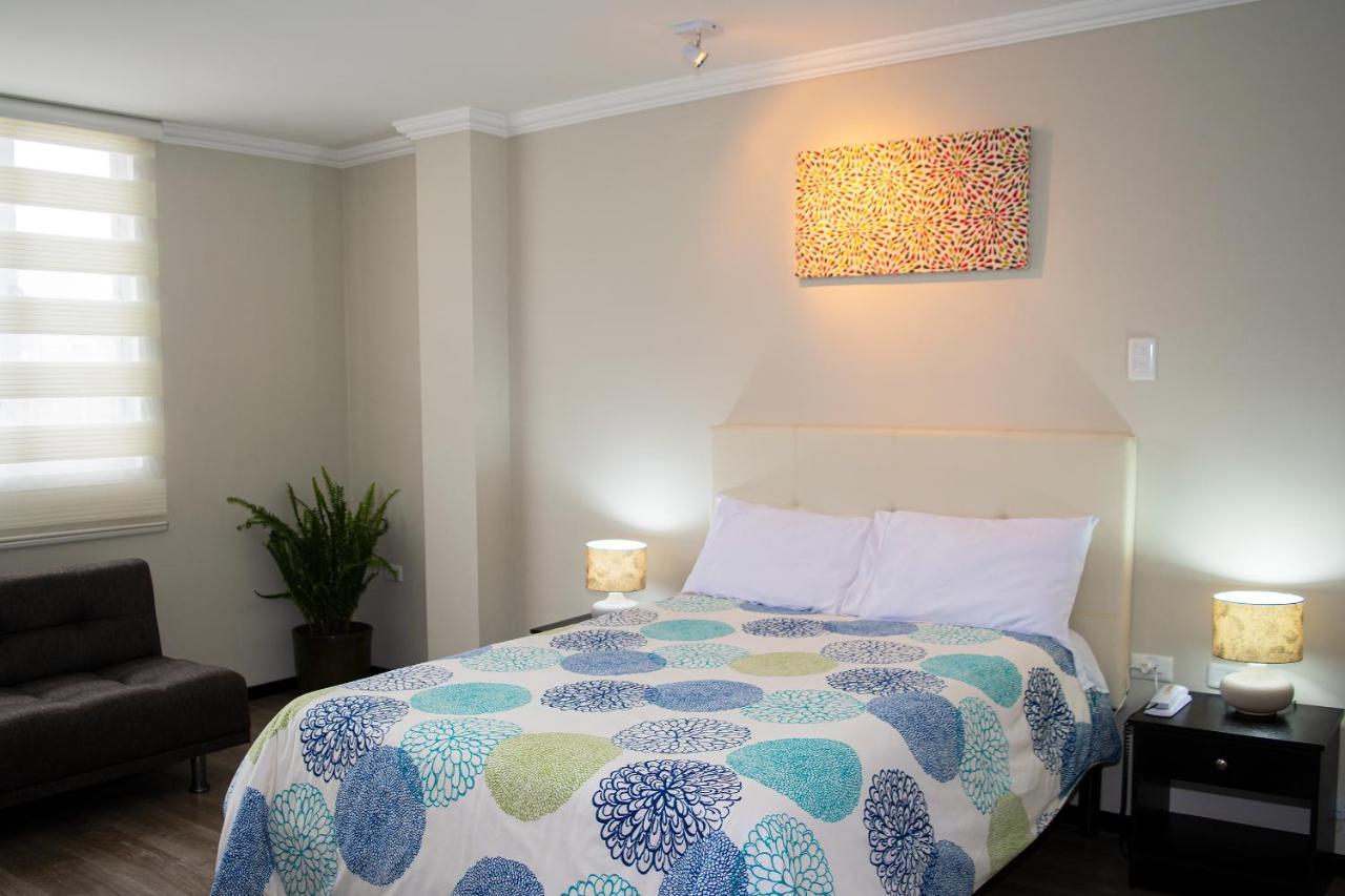 Illari Hotel Ριομπάμπα Εξωτερικό φωτογραφία