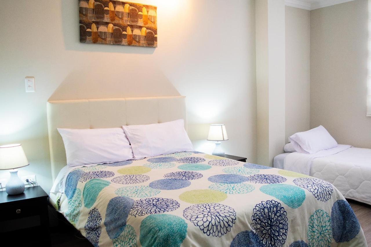 Illari Hotel Ριομπάμπα Εξωτερικό φωτογραφία