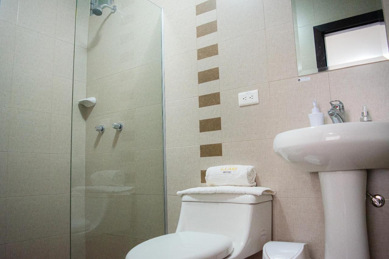 Illari Hotel Ριομπάμπα Εξωτερικό φωτογραφία