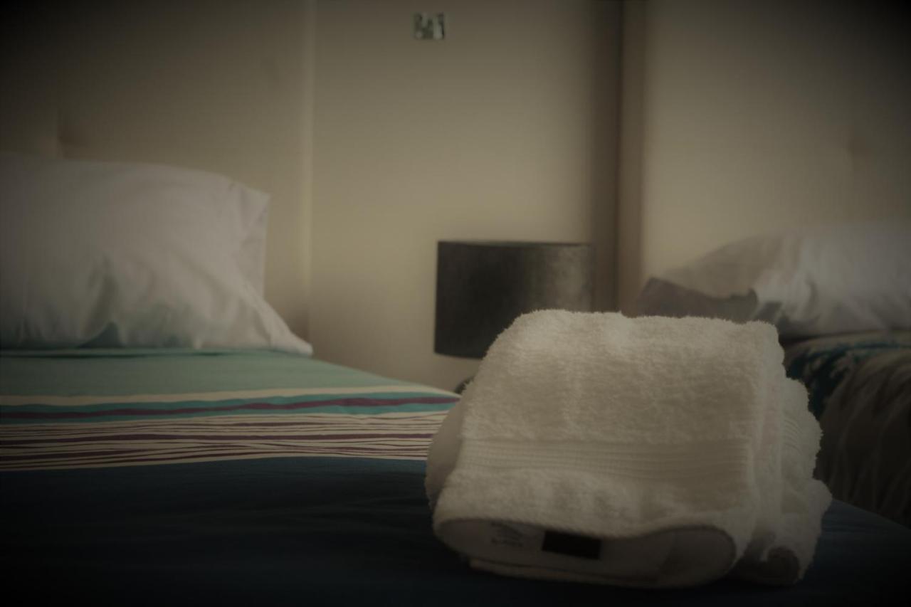Illari Hotel Ριομπάμπα Εξωτερικό φωτογραφία