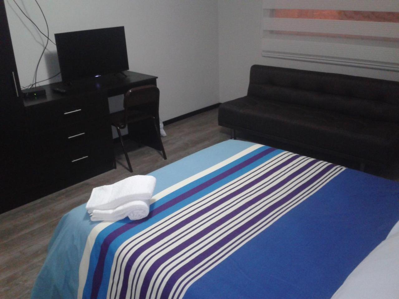 Illari Hotel Ριομπάμπα Εξωτερικό φωτογραφία