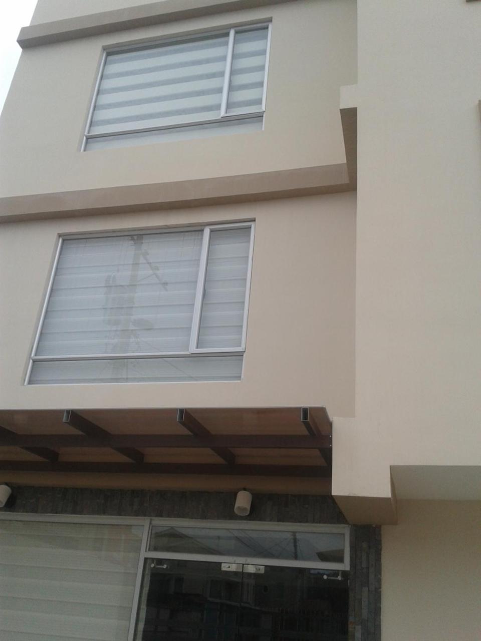 Illari Hotel Ριομπάμπα Εξωτερικό φωτογραφία