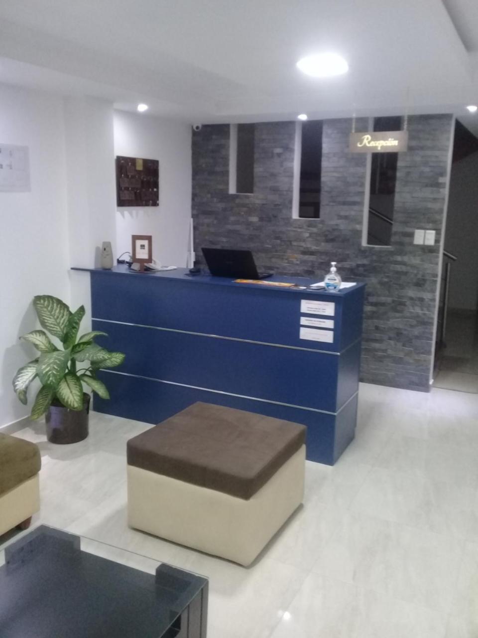 Illari Hotel Ριομπάμπα Εξωτερικό φωτογραφία