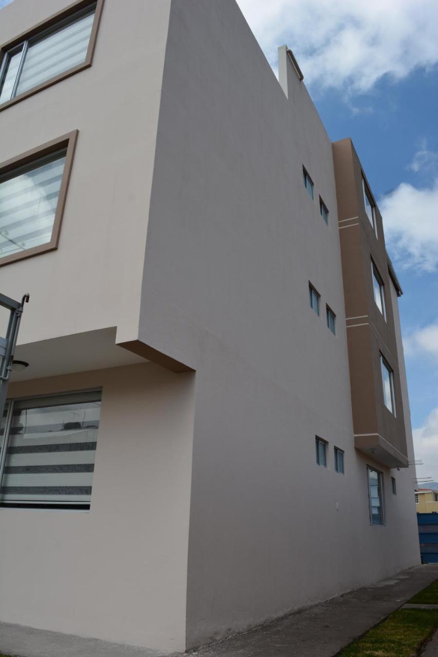 Illari Hotel Ριομπάμπα Εξωτερικό φωτογραφία
