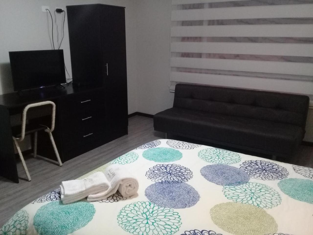 Illari Hotel Ριομπάμπα Εξωτερικό φωτογραφία