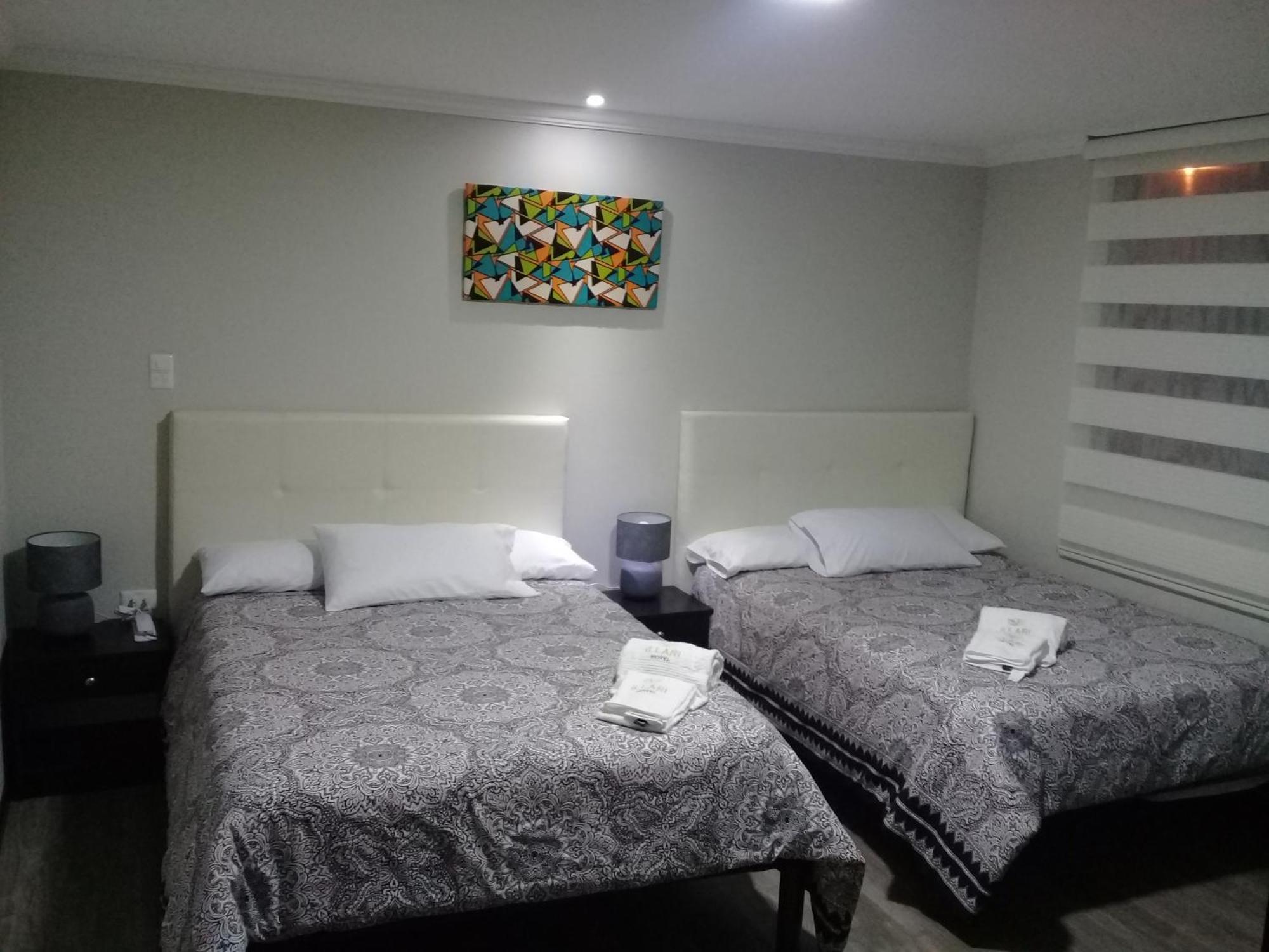 Illari Hotel Ριομπάμπα Εξωτερικό φωτογραφία