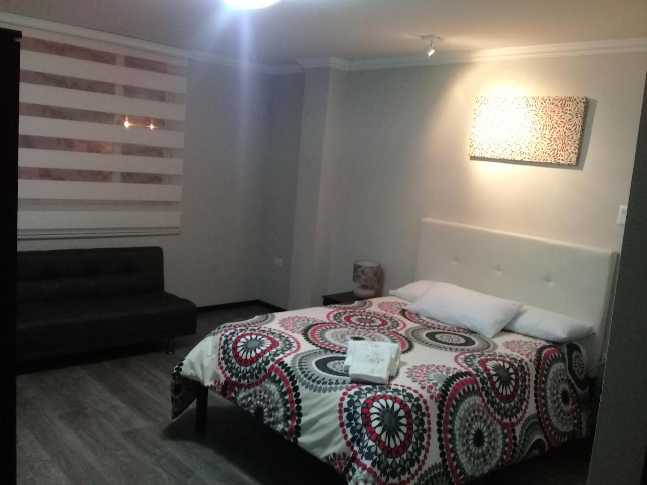 Illari Hotel Ριομπάμπα Εξωτερικό φωτογραφία