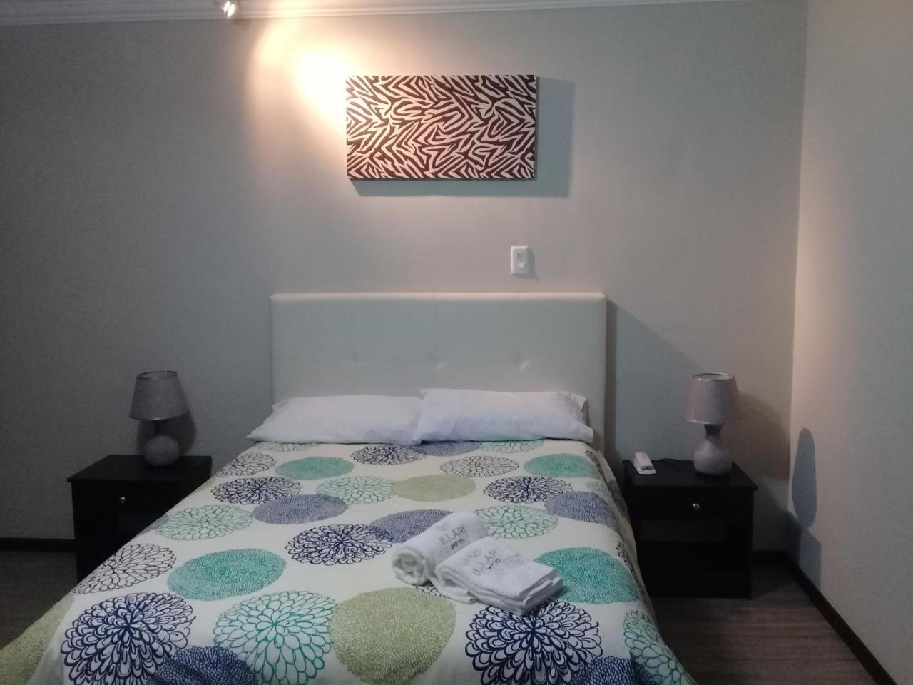 Illari Hotel Ριομπάμπα Εξωτερικό φωτογραφία