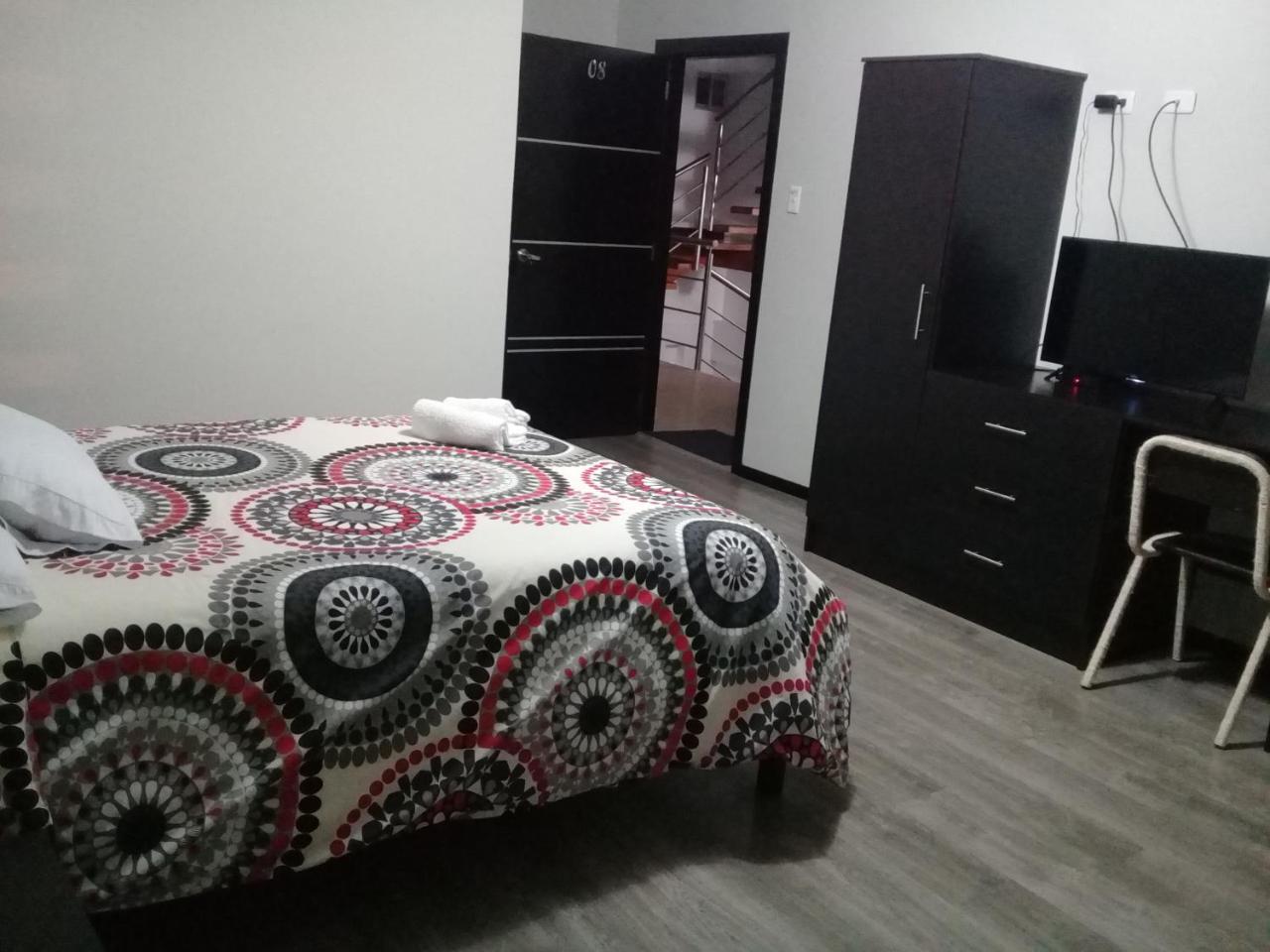 Illari Hotel Ριομπάμπα Εξωτερικό φωτογραφία