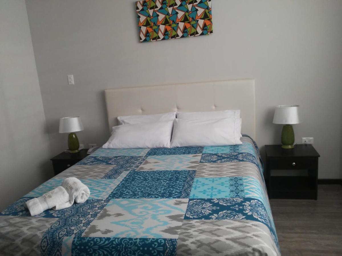 Illari Hotel Ριομπάμπα Εξωτερικό φωτογραφία