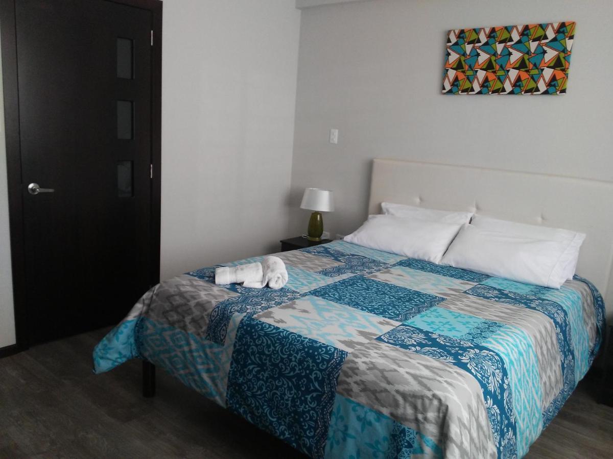Illari Hotel Ριομπάμπα Εξωτερικό φωτογραφία