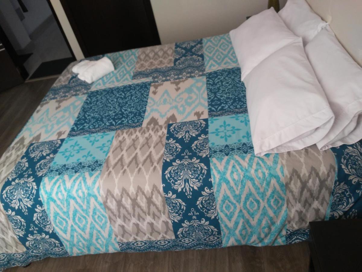 Illari Hotel Ριομπάμπα Εξωτερικό φωτογραφία