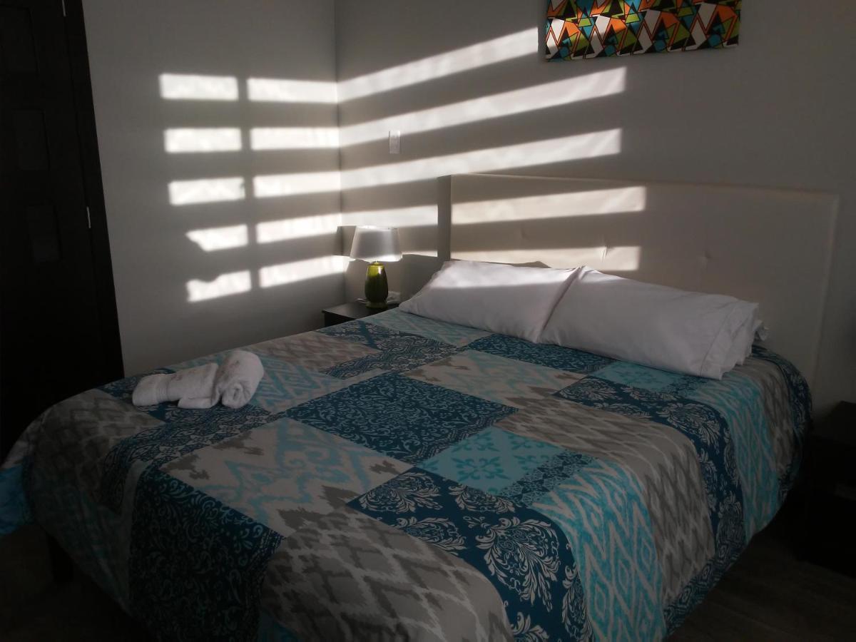 Illari Hotel Ριομπάμπα Εξωτερικό φωτογραφία