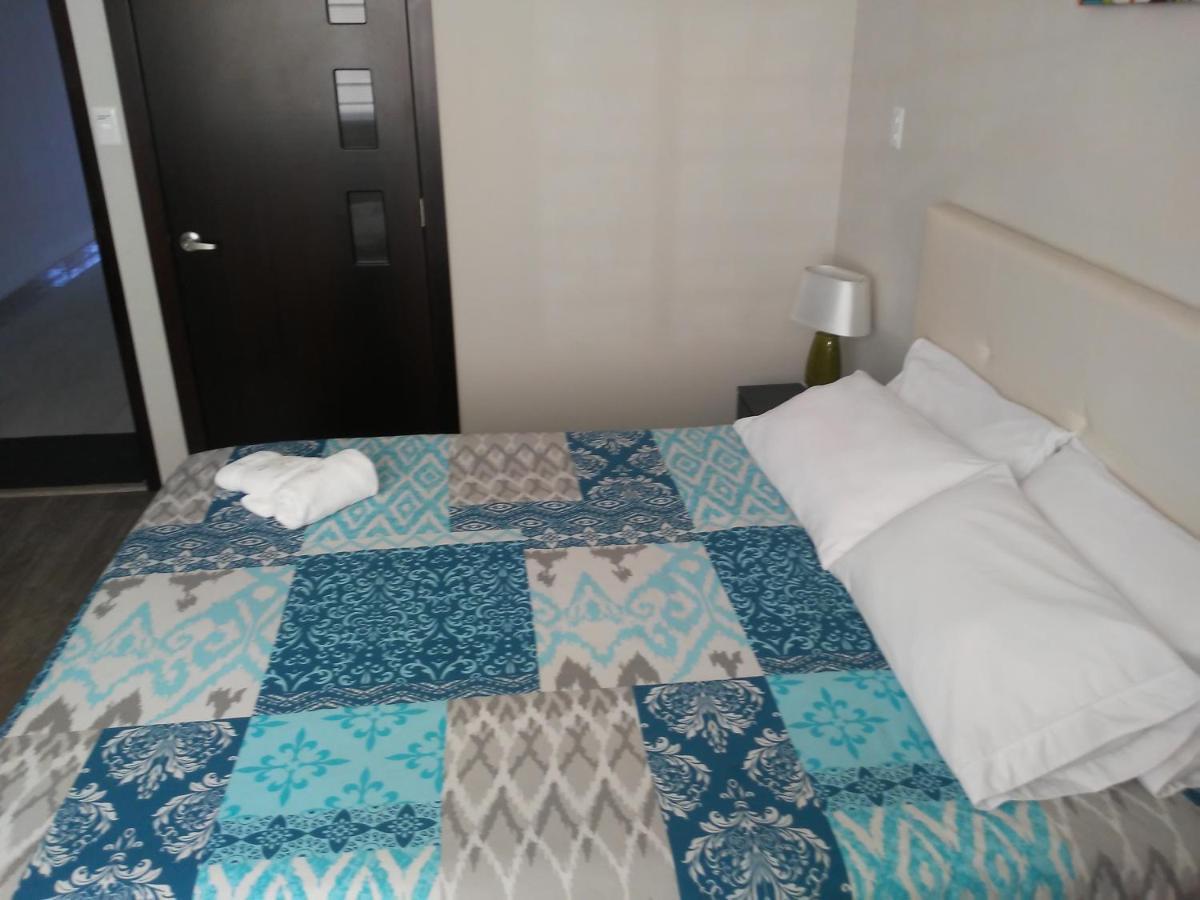 Illari Hotel Ριομπάμπα Εξωτερικό φωτογραφία